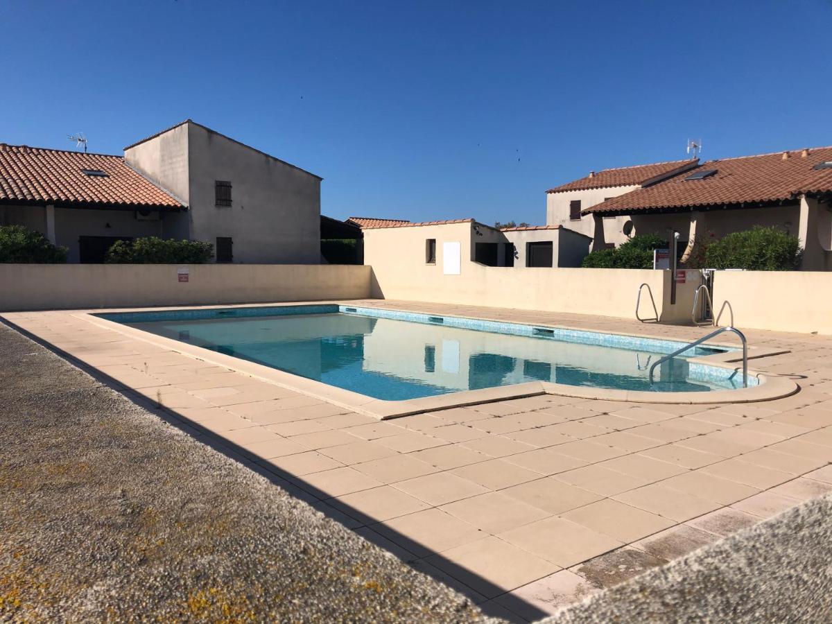 Residence Des Launes Saintes-Maries-de-la-Mer Dış mekan fotoğraf