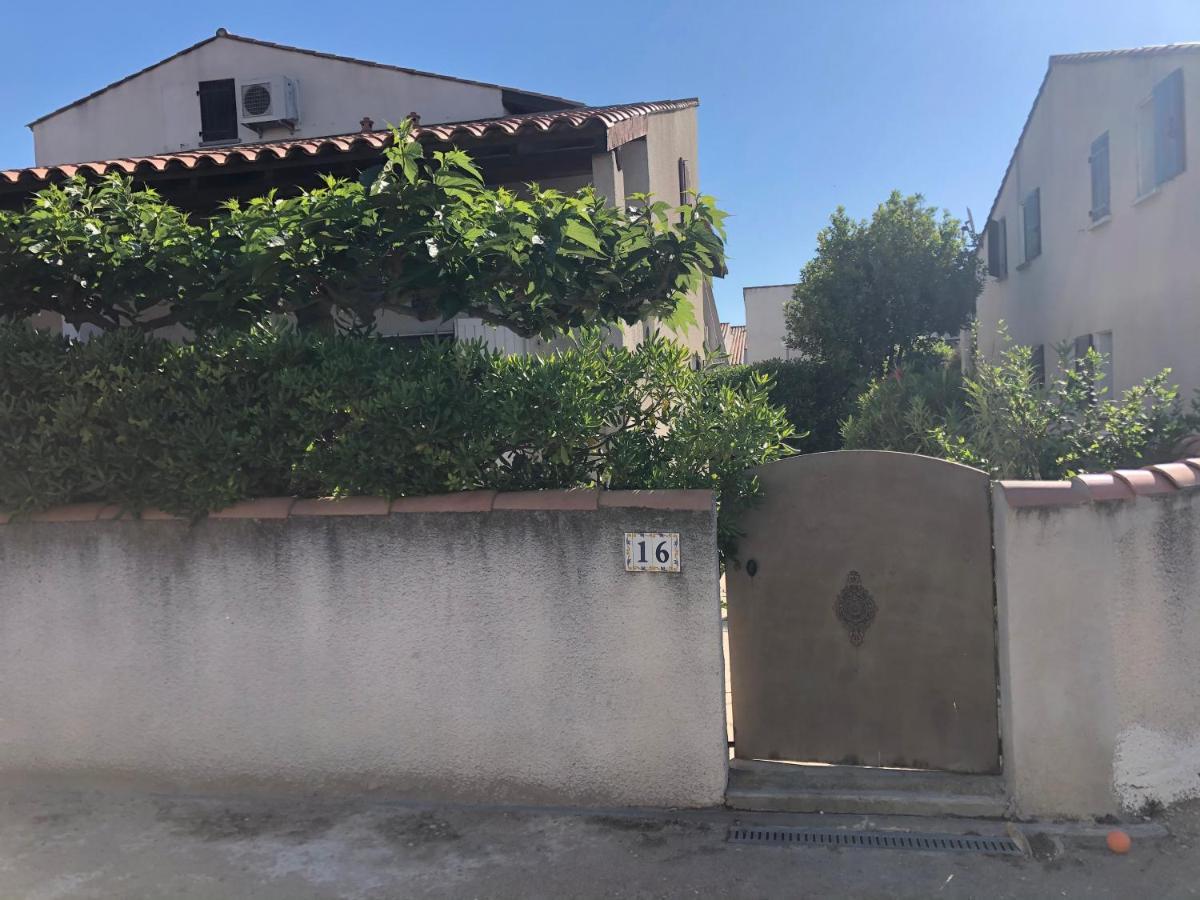 Residence Des Launes Saintes-Maries-de-la-Mer Dış mekan fotoğraf